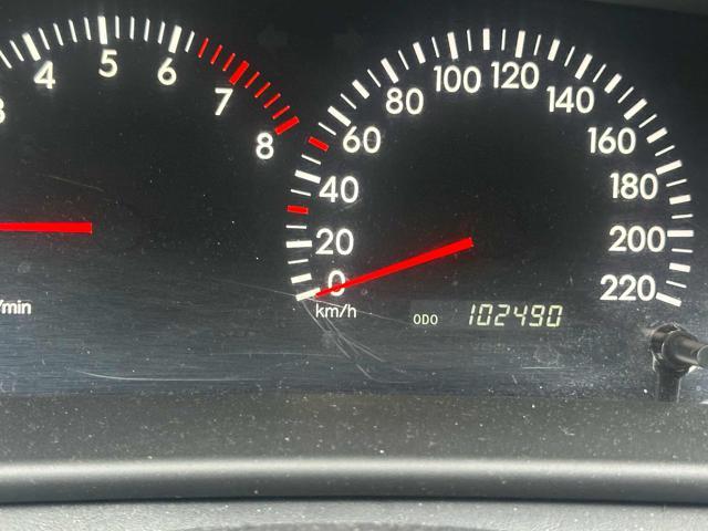 TOYOTA Corolla 102,490km neopatentati 1.4 16V 5P Bellissima