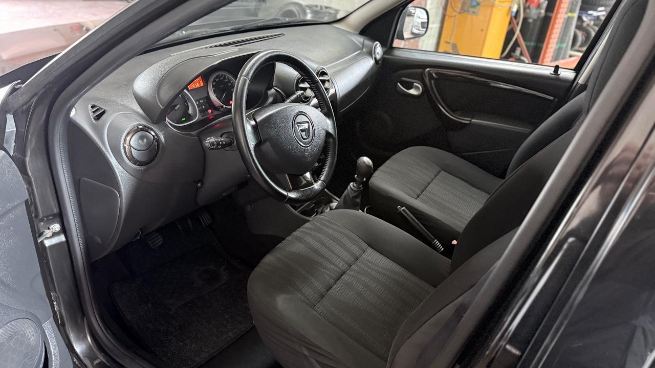 Dacia Duster 1.5 dCi 110CV 4x4 Lauréate