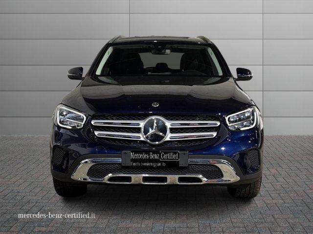 MERCEDES-BENZ GLC 200 d 4Matic Sport