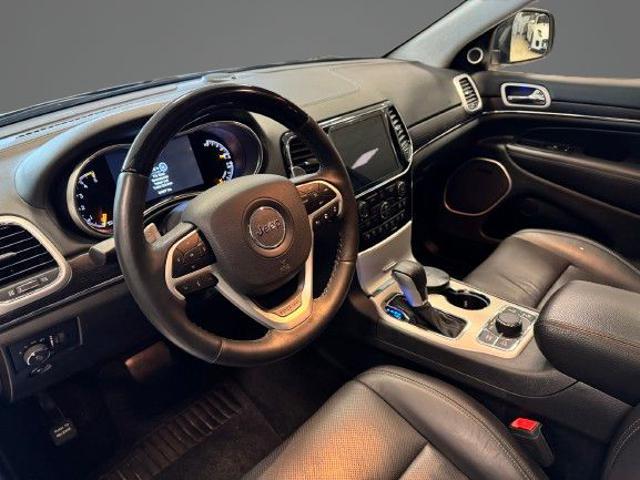 JEEP Grand Cherokee 3.0 V6 CRD 250 CV Multijet II Summit