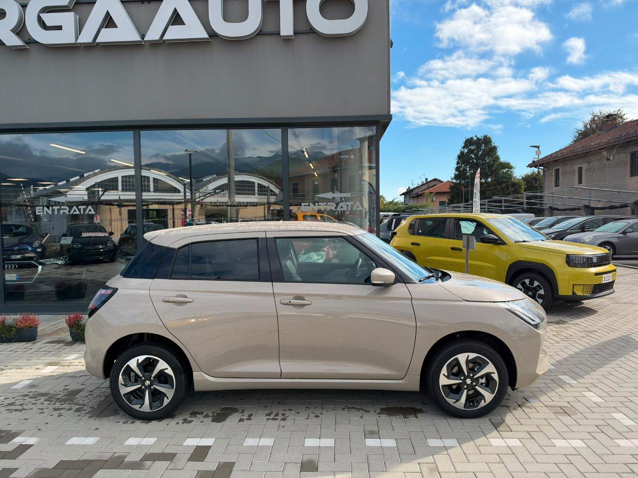 Suzuki Swift 1.2 Hybrid Top