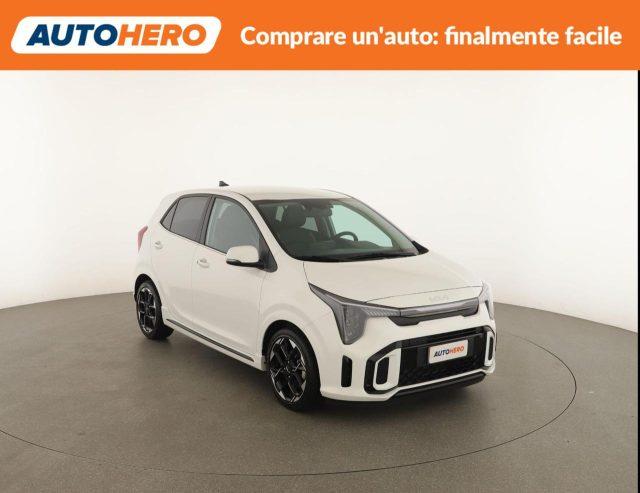 KIA Picanto 1.0 12V 5 porte GT Line