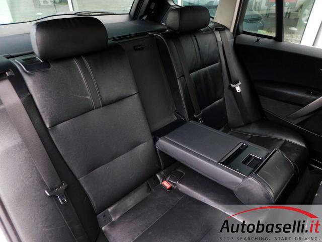 BMW X3 3.0D CAT ELETTA 204CV INTEGRALE XD