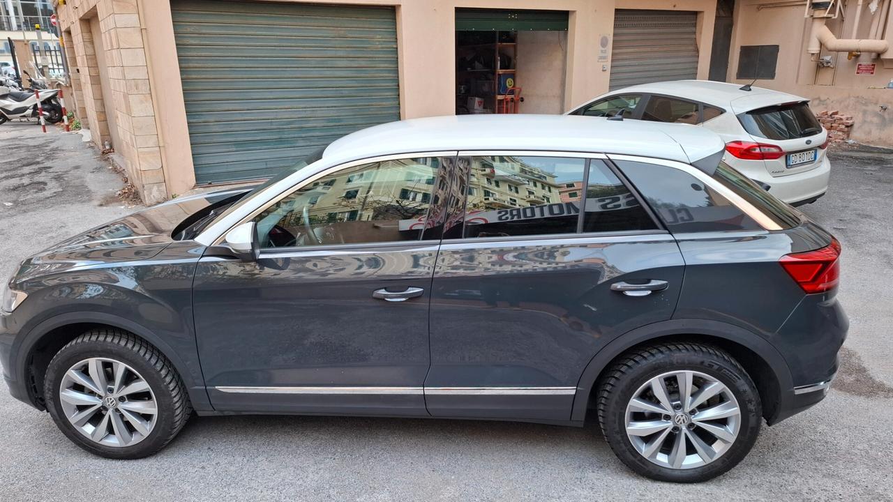 Volkswagen T-Roc 1.0 TSI 115 CV Style BlueMotion Technology