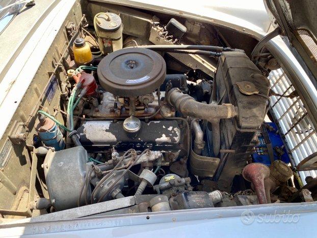 Lancia Flaminia COUP
