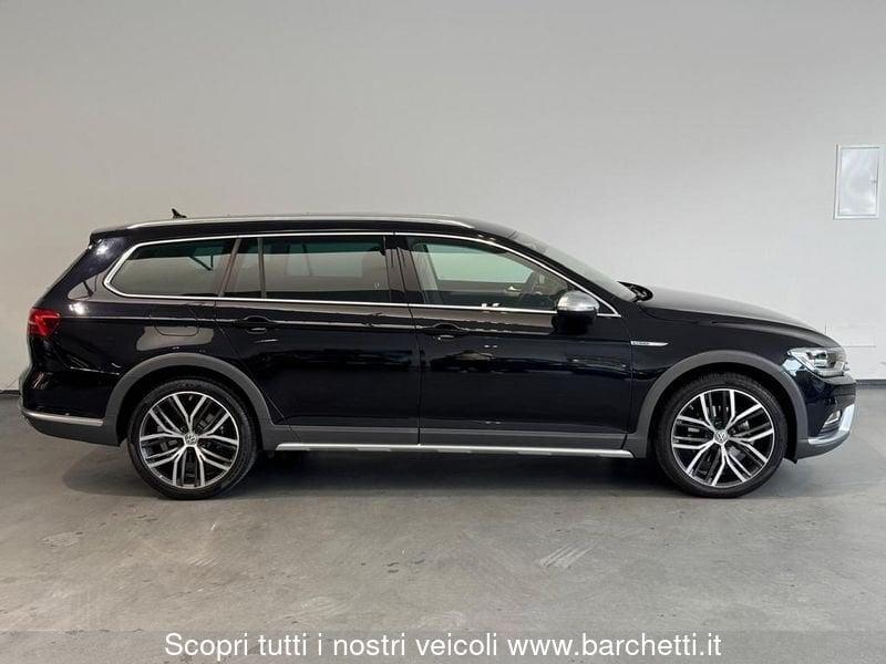 Volkswagen Passat Alltrack 2.0 tdi 4motion 190cv dsg my18