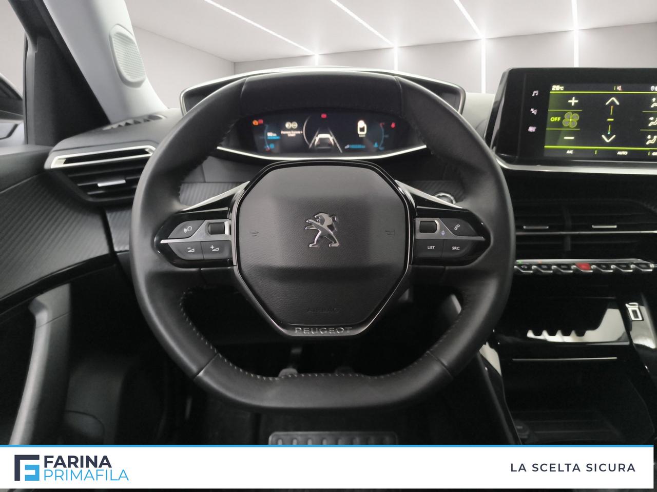 PEUGEOT 2008 II 2020 - 2008 1.5 bluehdi Allure Pack s&s 110cv