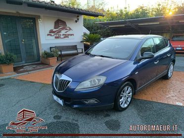 LANCIA Delta 1.4 T-Jet 120 CV Argento GOMMATA!