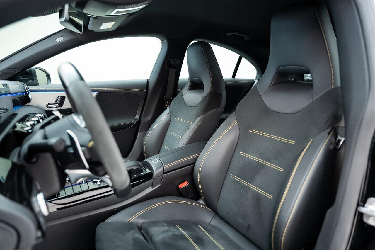 Mercedes-Benz CLA 45 AMG C118 Coupe S 4matic+ auto