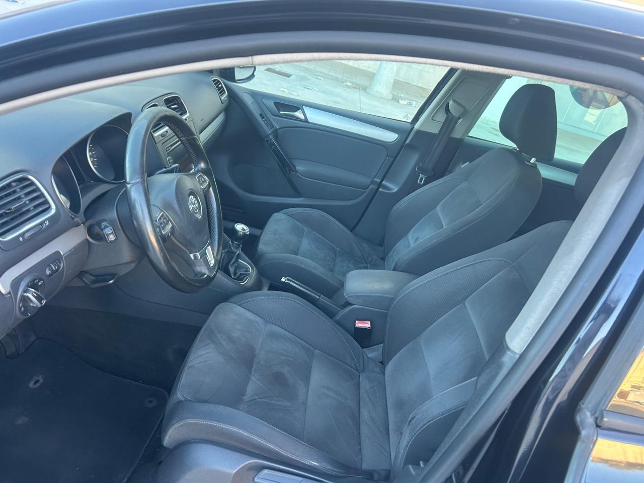 Volkswagen Golf 2.0 TDI 110CV DPF 5p. Highline