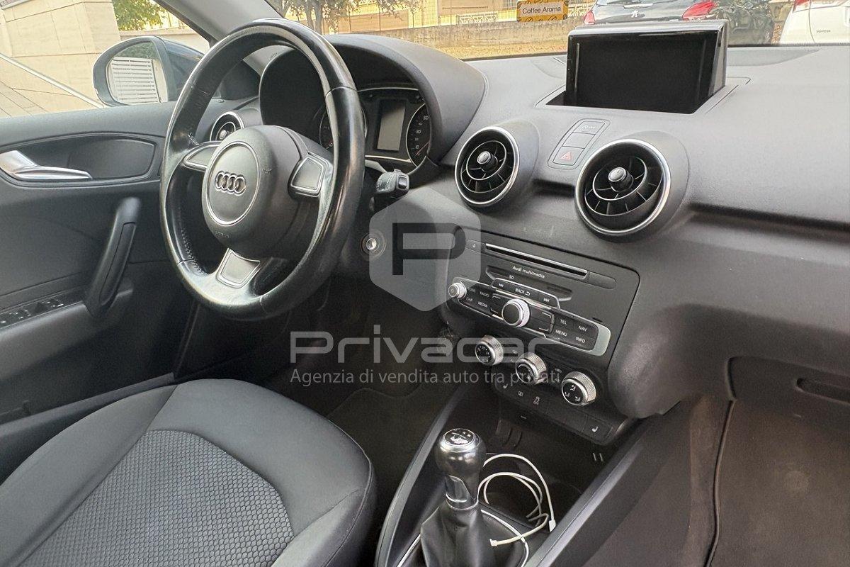 AUDI A1 1.4 TDI Metal plus