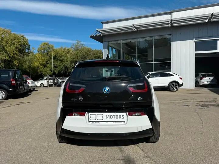 Bmw i3 94 Ah (Range Extender)