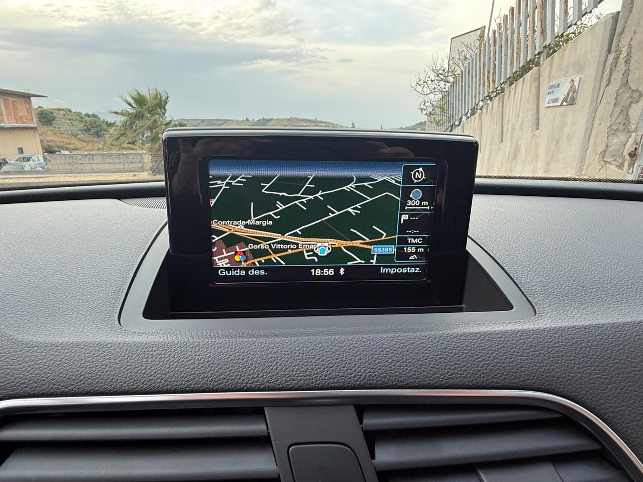Audi Q3 2.0 TDI 150 CV Sport FULL