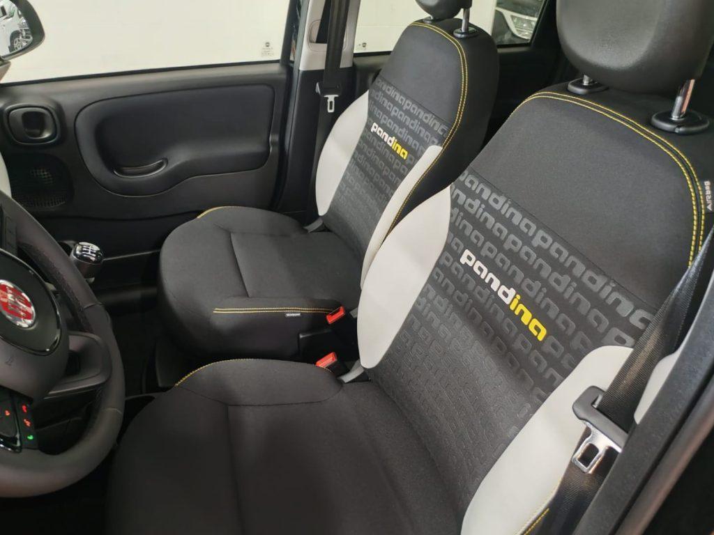 FIAT Panda Cross 1.0 Hybrid Pandina PACK CROSS PREZZO REALE