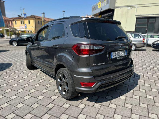 FORD EcoSport 1.0 EcoBoost 125 CV Start&Stop ST-Line