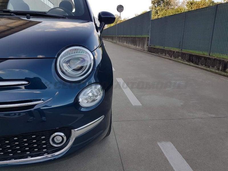 FIAT 500C 500C 1.0 hybrid Dolcevita 70cv