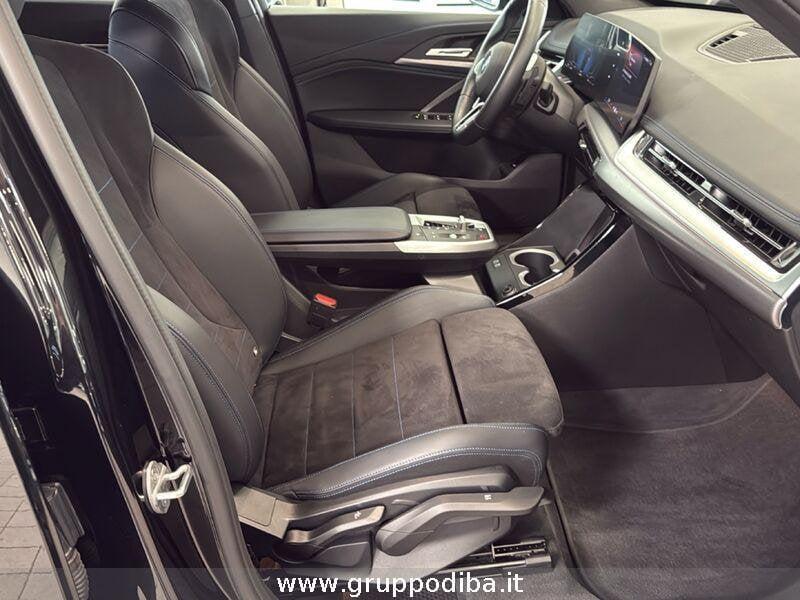BMW X1 U11 xdrive20d mhev 48V MSport auto