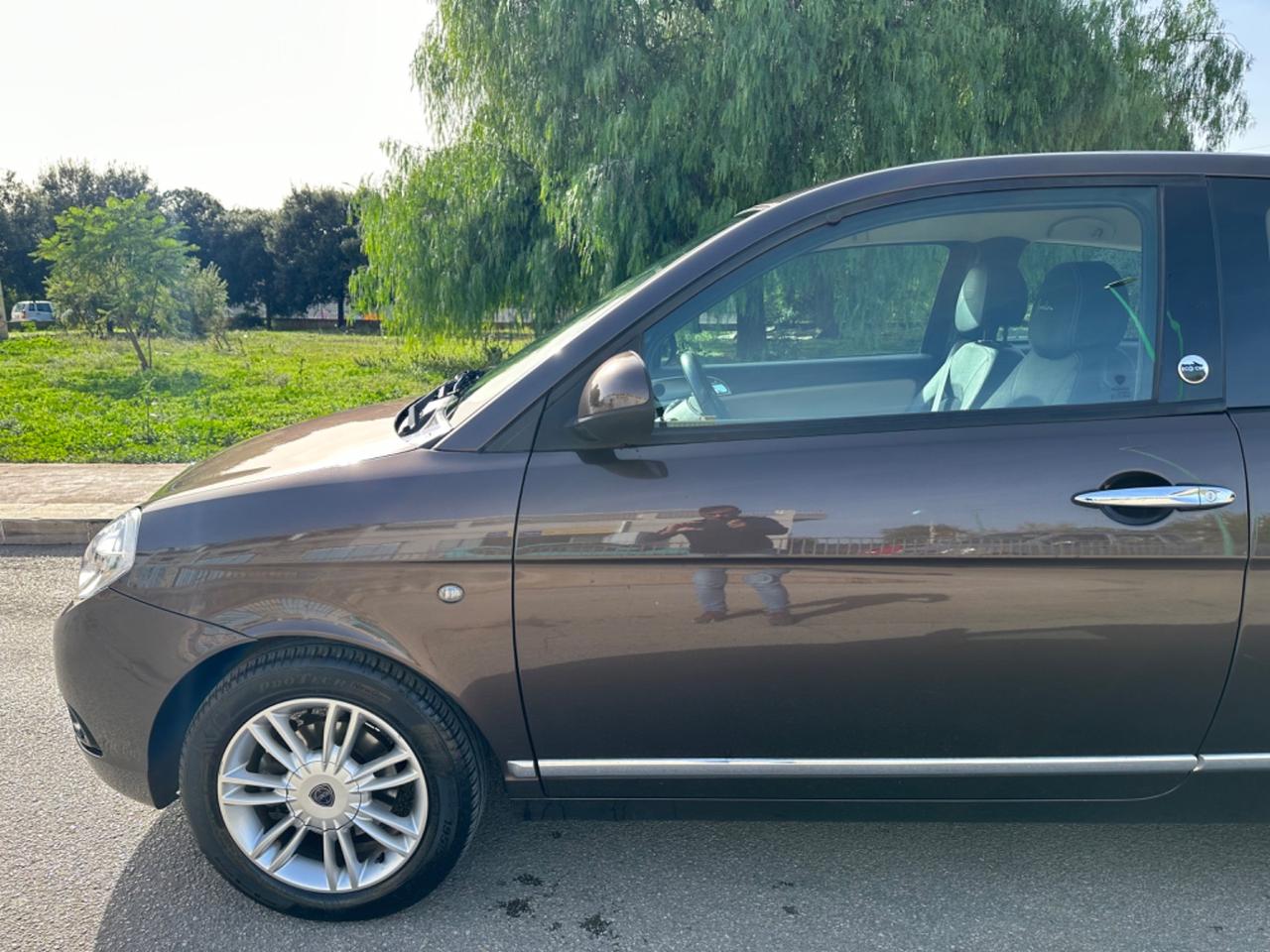 Lancia YPSILON 1.4 Platino GPL 2010 - BELLA!!!