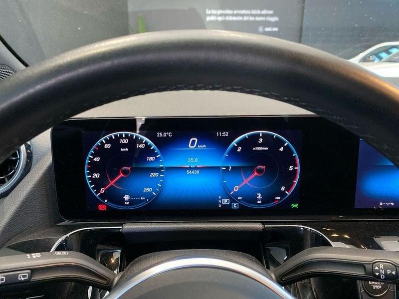 Mercedes-Benz GLA 180 d Sport Plus auto