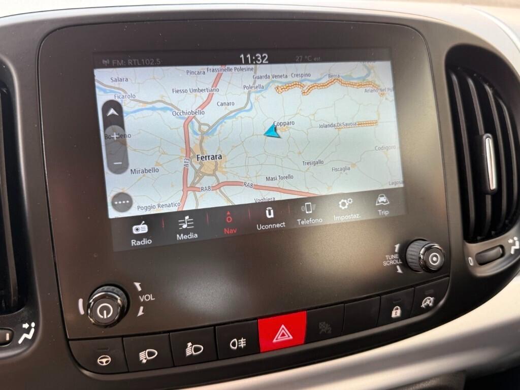 Fiat 500L 1.3 Multijet 95 CV Connect