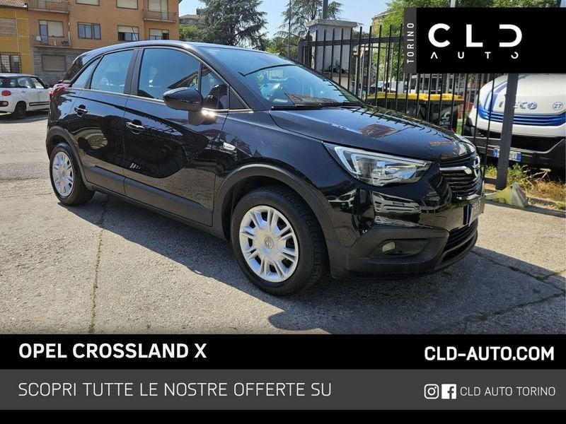 Opel Crossland X 1.2 81cv Innovation