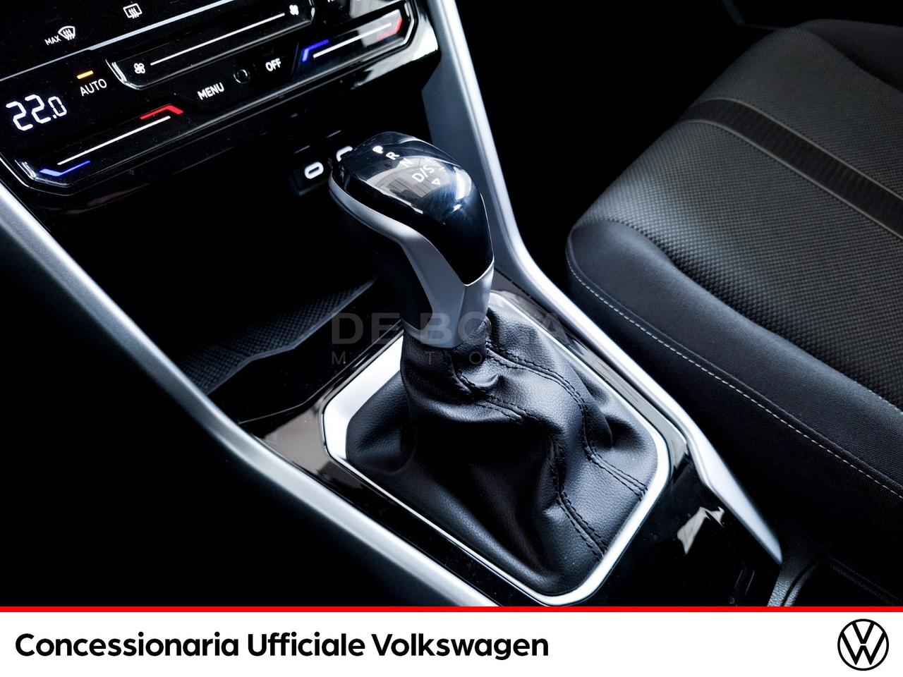 Volkswagen T-Roc 2.0 tdi life 150cv dsg