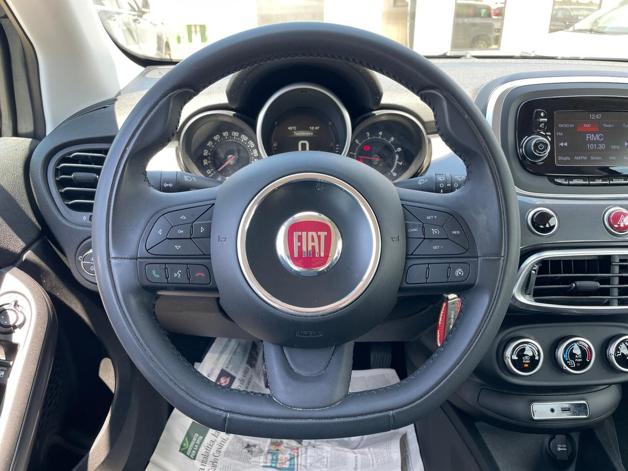 Fiat 500X 1.6 E-Torq 110 CV Pop Star