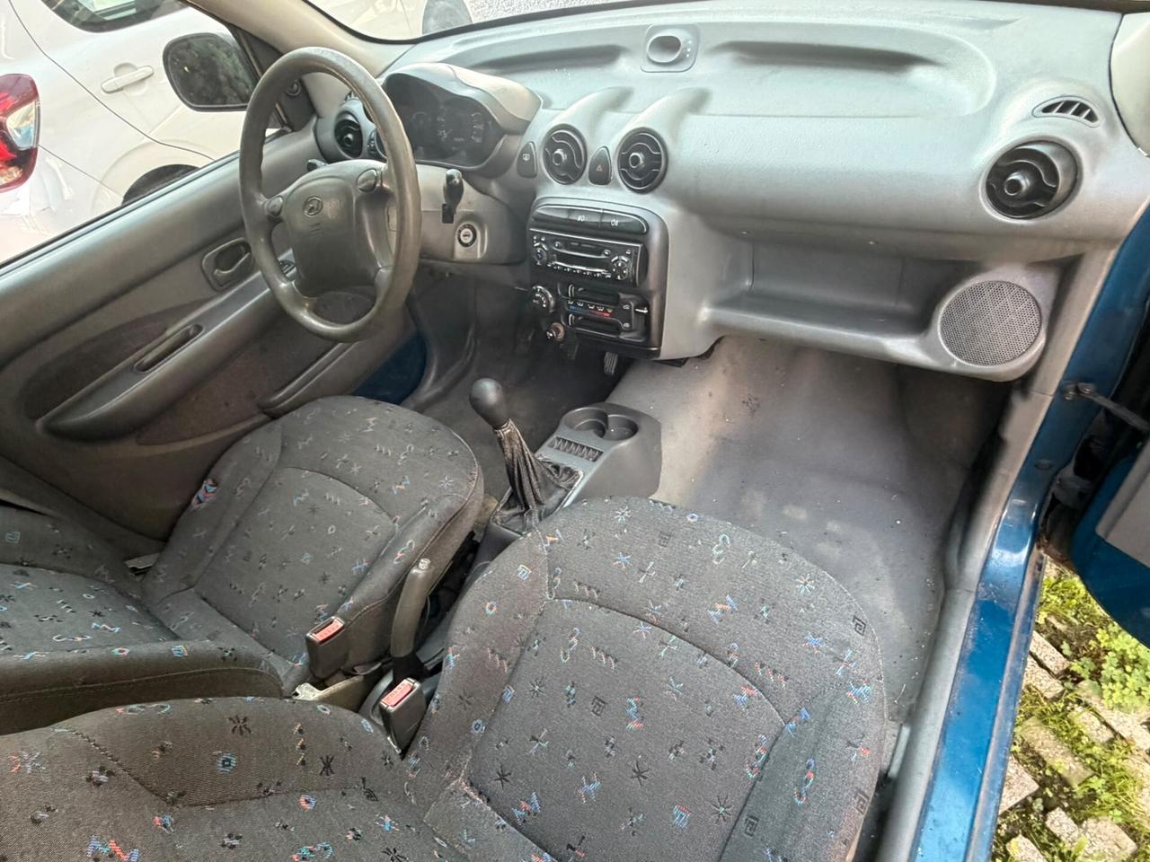 Hyundai Atos 1.0 12V GL