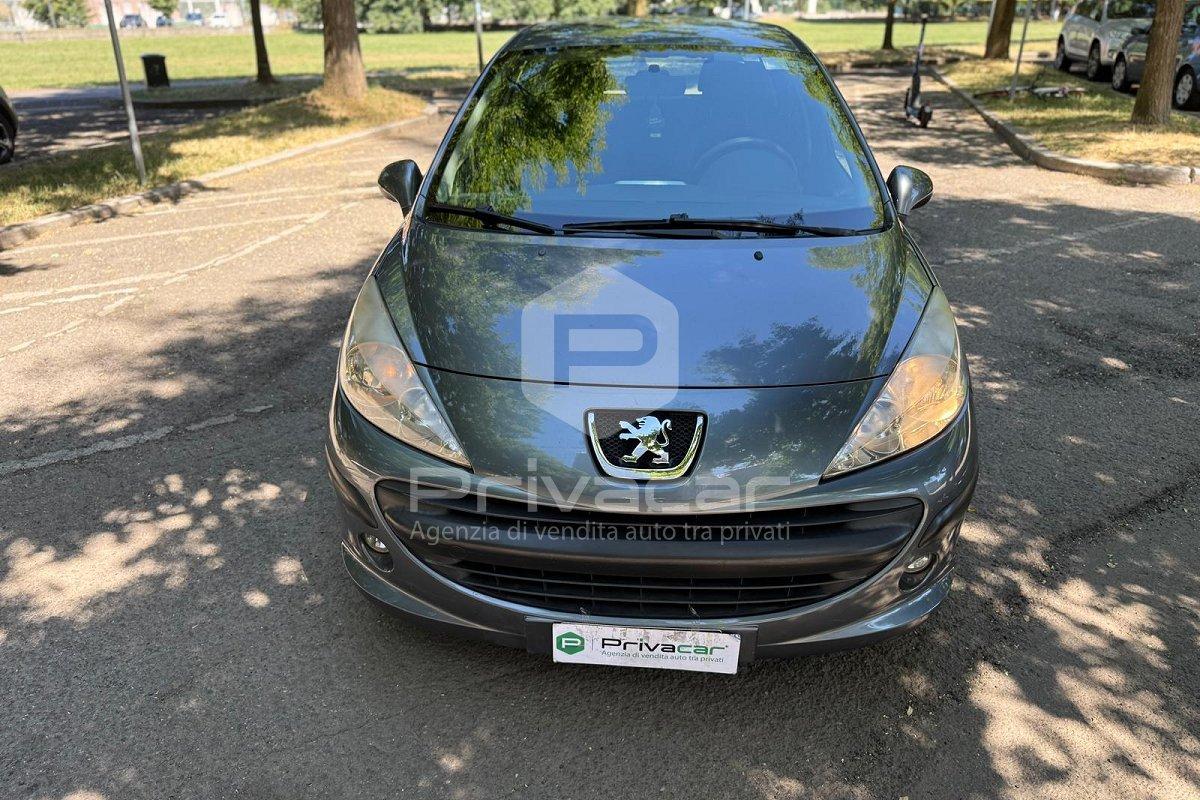PEUGEOT 207 1.4 8V 75CV 5p. X Line ECO GPL