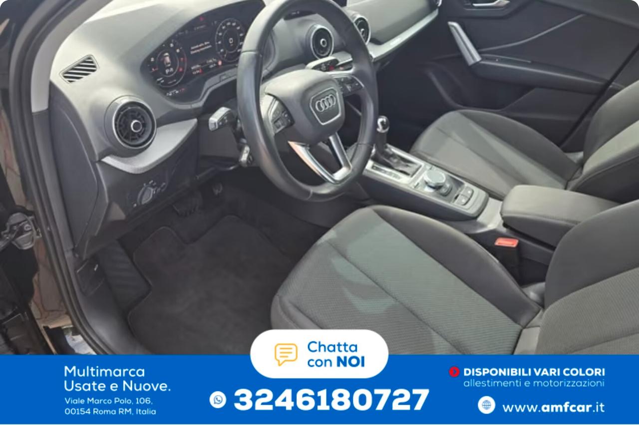 Audi Q2 35 TFSI S tronic Advanced