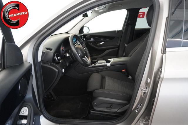 MERCEDES-BENZ GLC 220 d 4Matic Business Extra