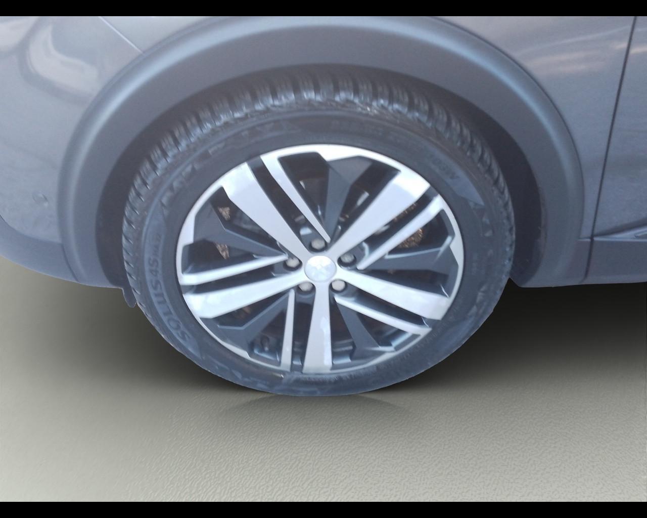 PEUGEOT 3008 2ª serie - 3008 BlueHDi 180 S&S EAT8 GT
