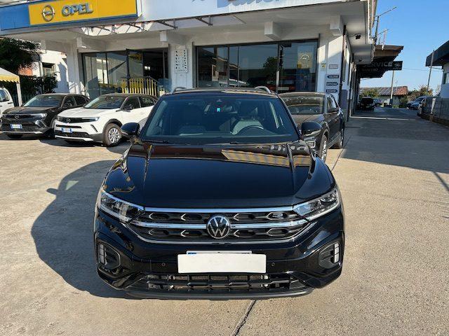 VOLKSWAGEN T-Roc 2.0 TDI SCR 150 CV DSG R-Line UNICO PROPRIETARIO