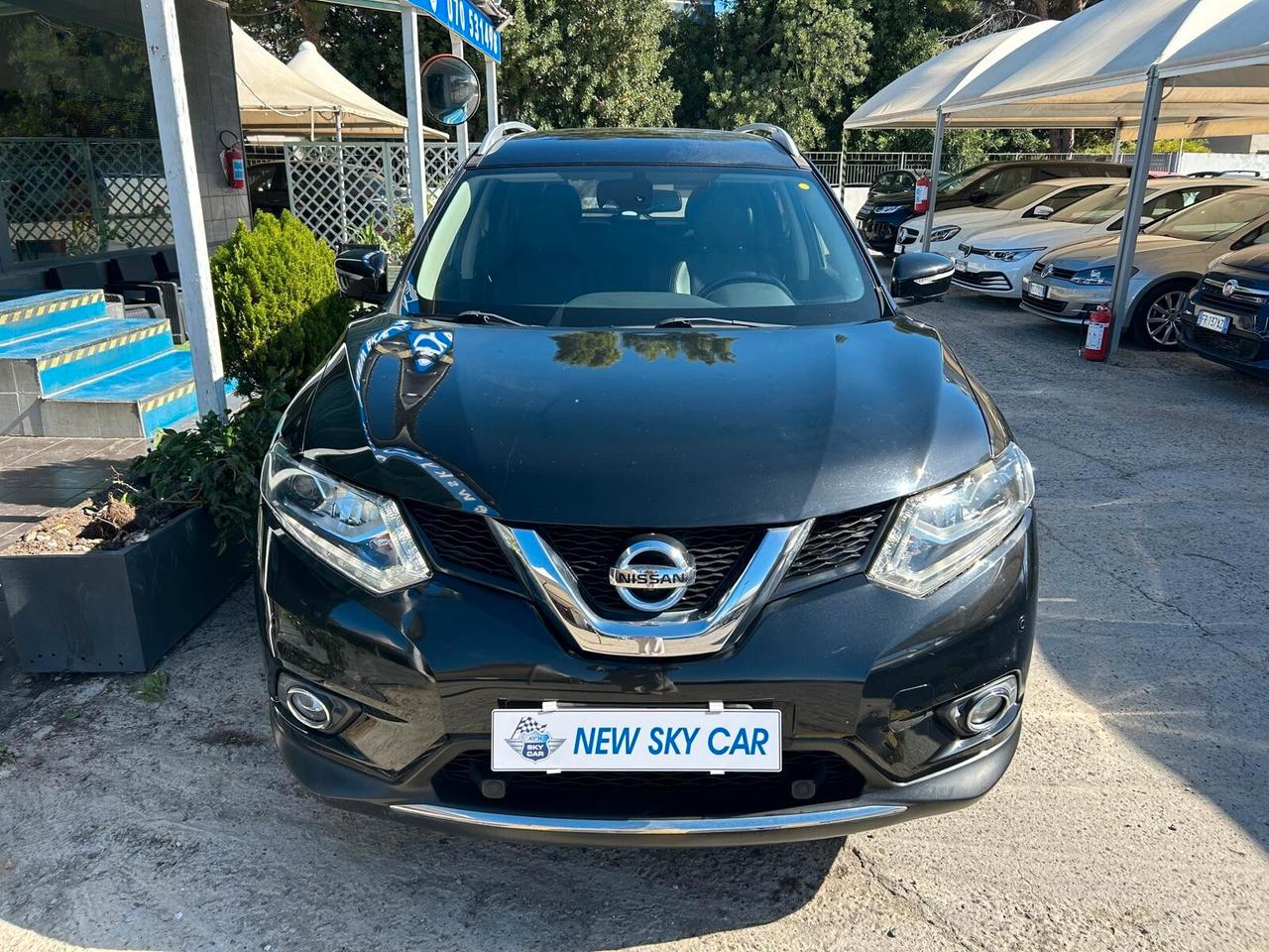 Nissan X-Trail 2.0 dCi 4WD X-Tronic Tekna