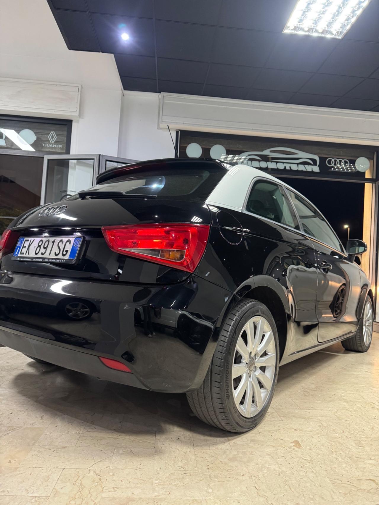 Audi A1 1.6 TDI Ambition