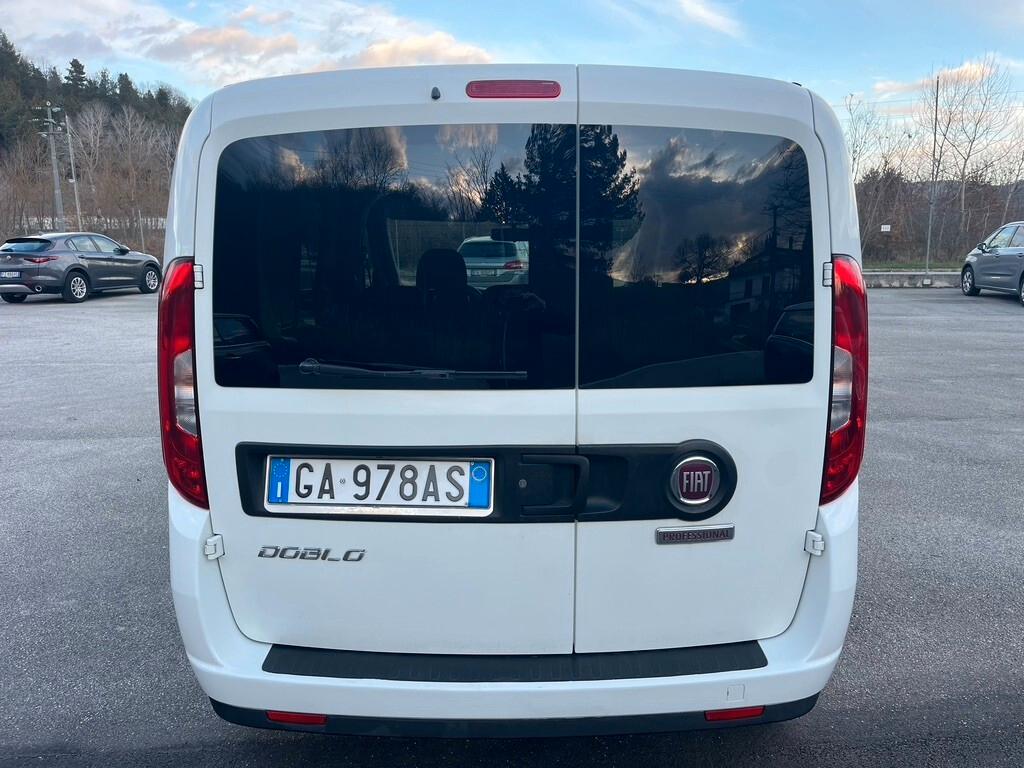 Fiat Doblo Doblò 1.6 MJT 120CV S&S Lounge 75000 KM
