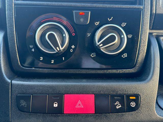 FIAT Ducato 33 2.3 MJT 130cv PC-TN FURGONE OFF.MOBILE CON GRUP