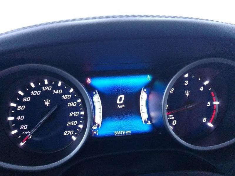 Maserati Ghibli 3.0 V6 ds 250cv auto my16 E6