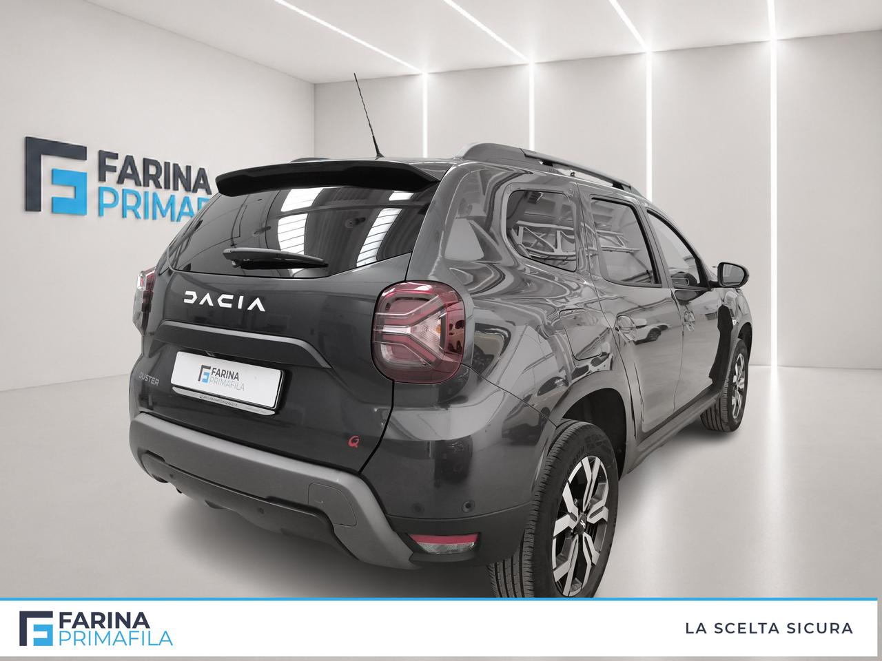 DACIA Duster II 2021 - Duster 1.0 tce Journey UP Gpl 4x2 100cv