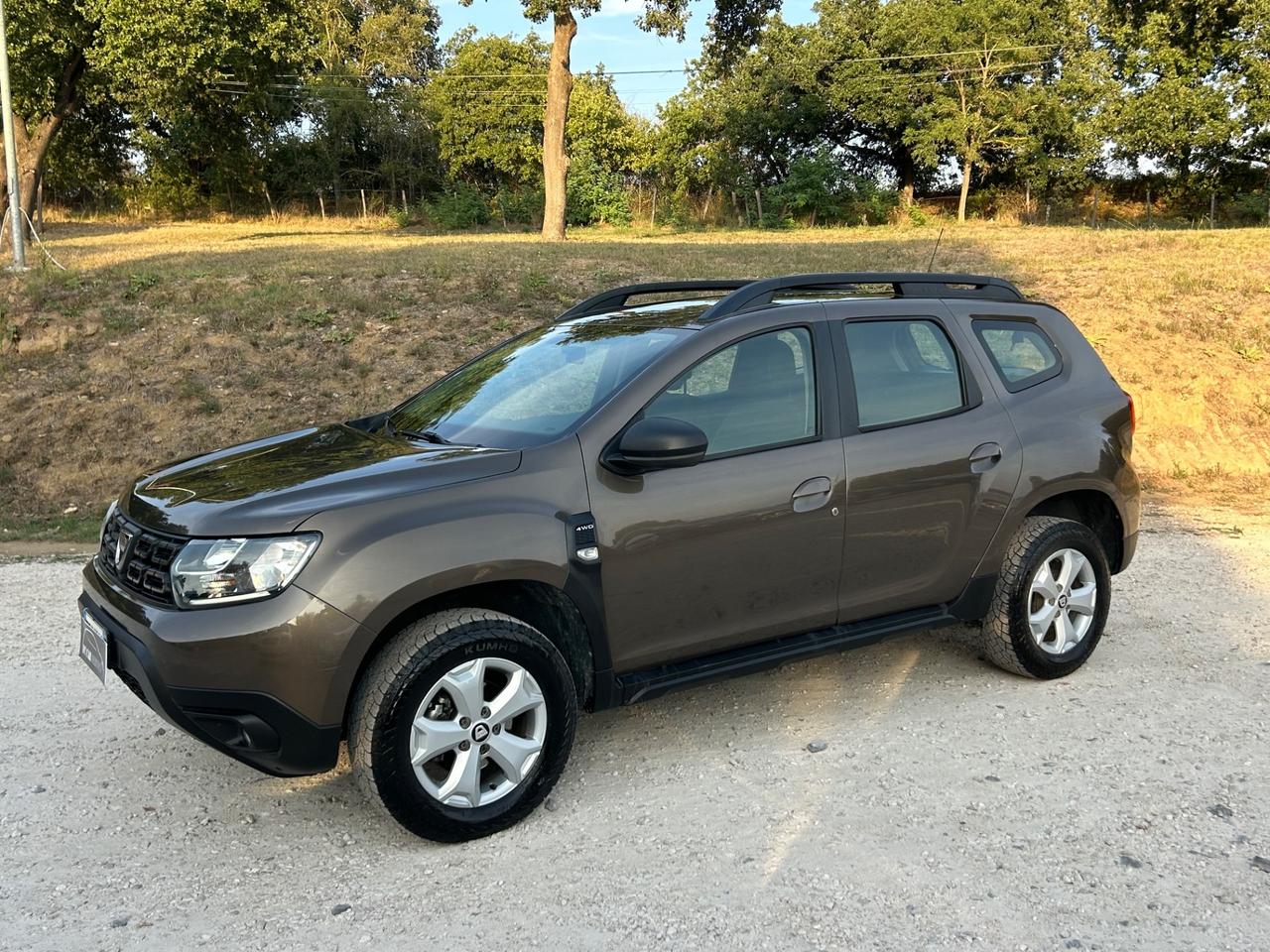 Dacia Duster 1.5 Blue dCi 8V 115 CV 4x4 Comfort