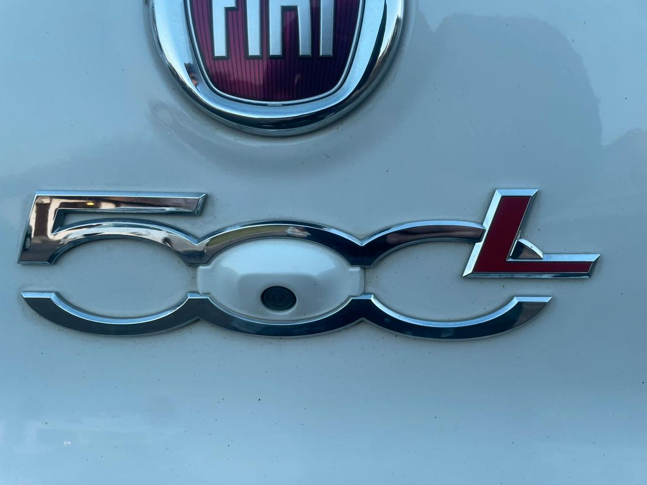 Fiat 500L 1.3 Multijet Trekking tetto panoramico, nav,retro cam ,