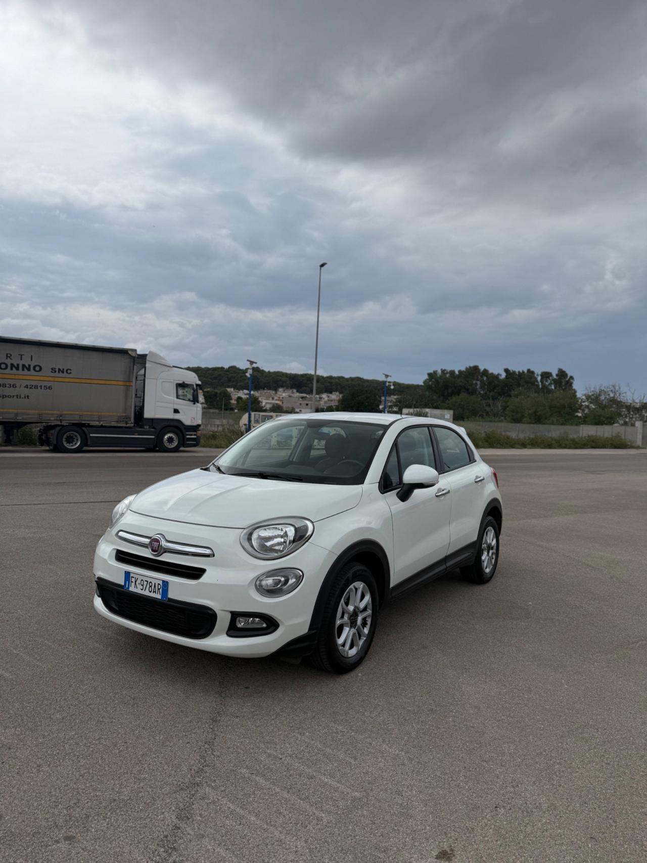 Fiat 500X 1.3 MultiJet 95 CV Business