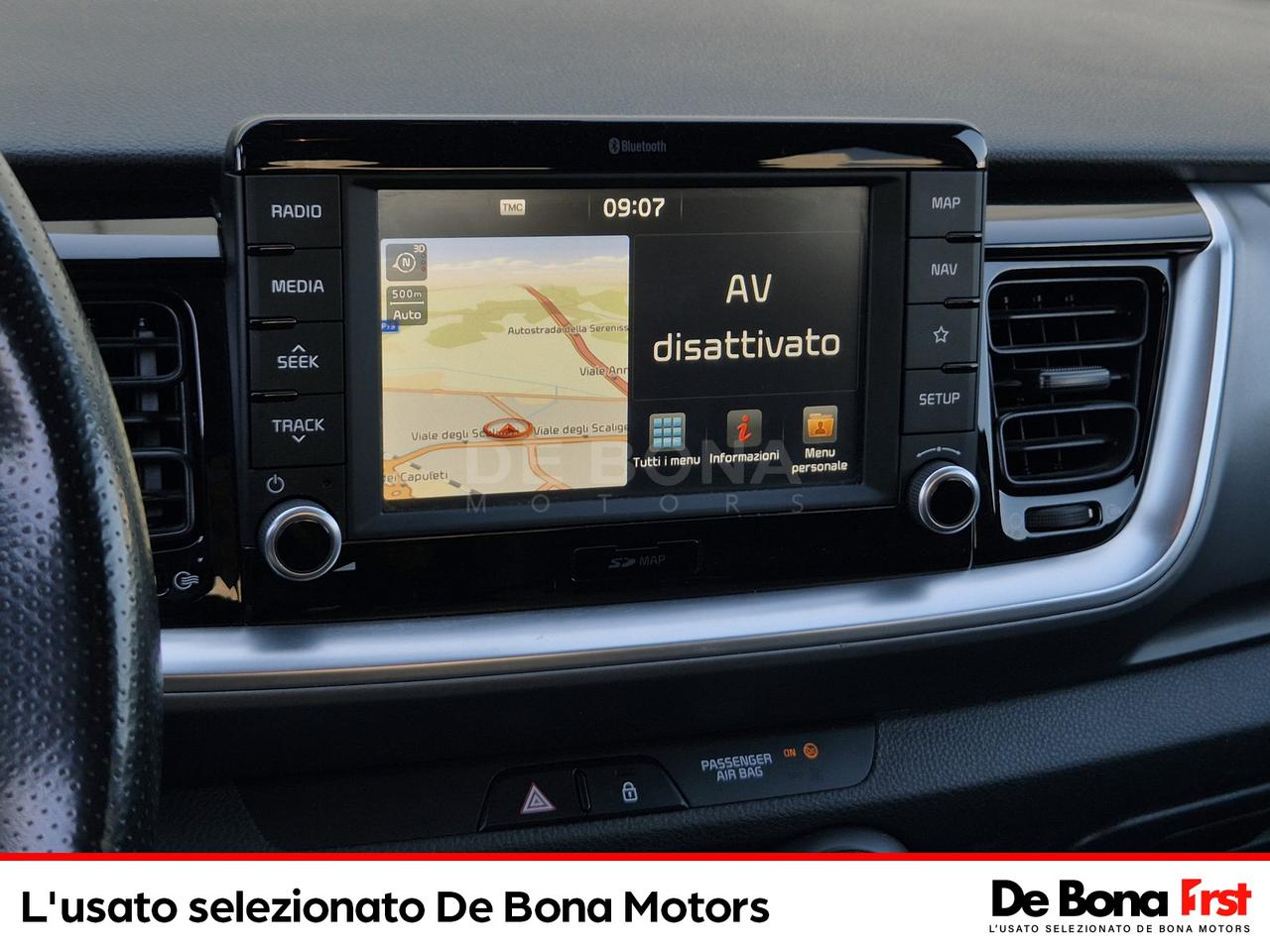 Kia Stonic 1.6 crdi energy 110cv