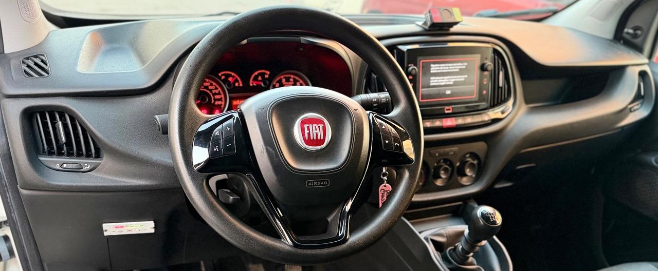 Fiat Doblo 1.6 Diesel 105 Cv