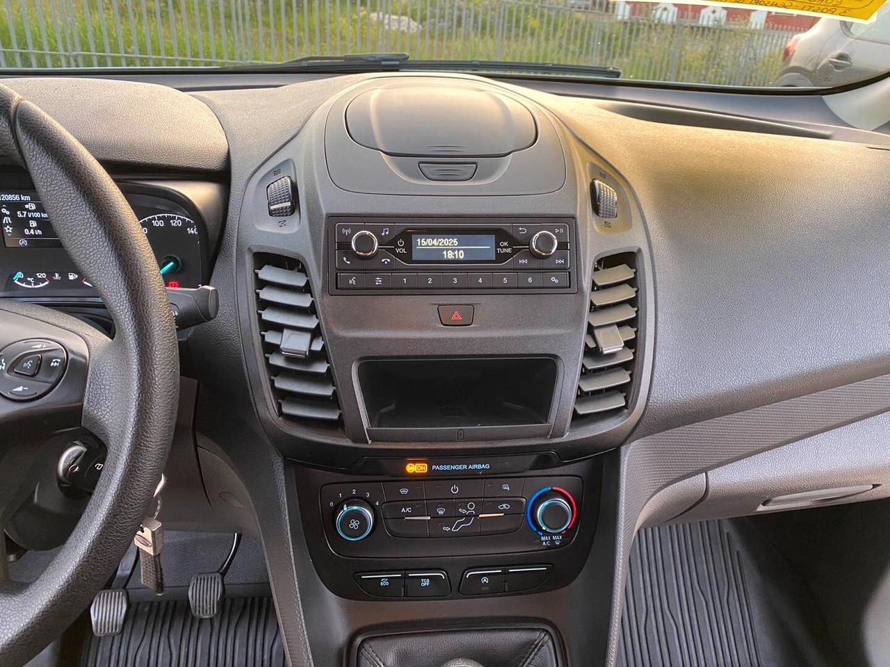 Ford Transit Connect 1.5 TDCi 100 CV Euro 6.2