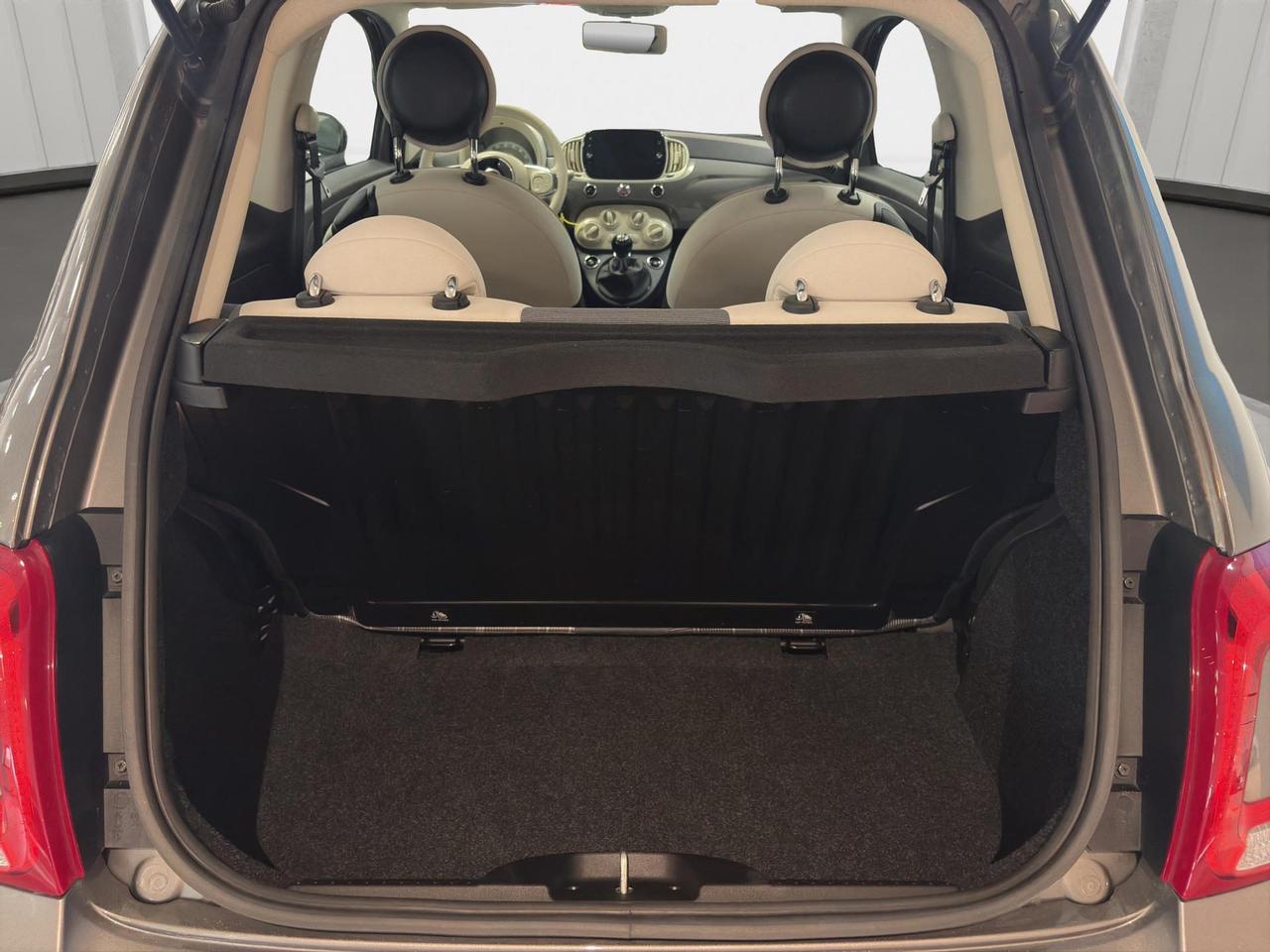 Fiat 500 1.0 hybrid Lounge 70cv