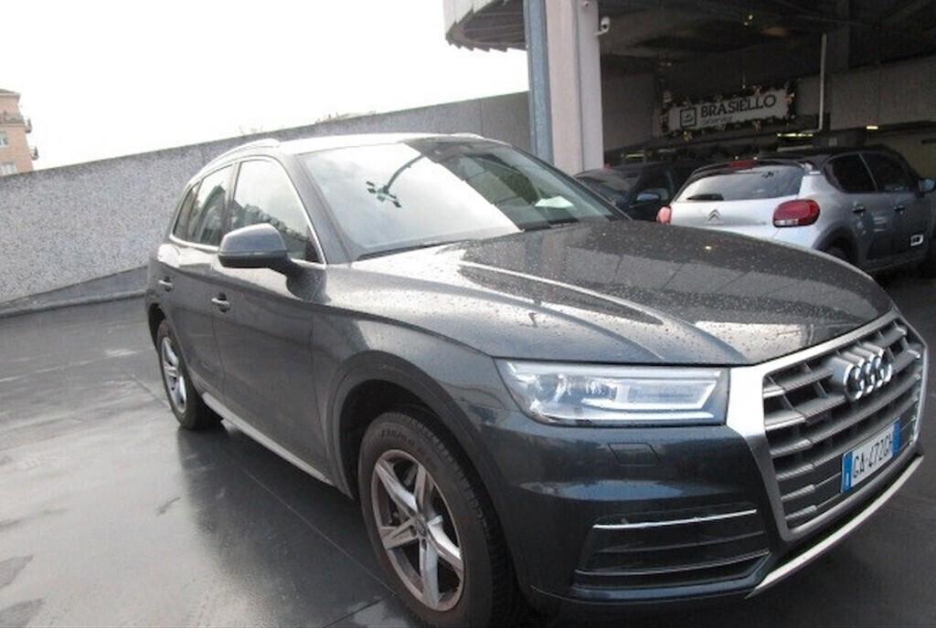 Audi Q5 40 TDI 190CV S-TRONIC QUATTRO BUSINESS SPORT ( BIXENO - NAVI CLIMA TRIZONA PDC )