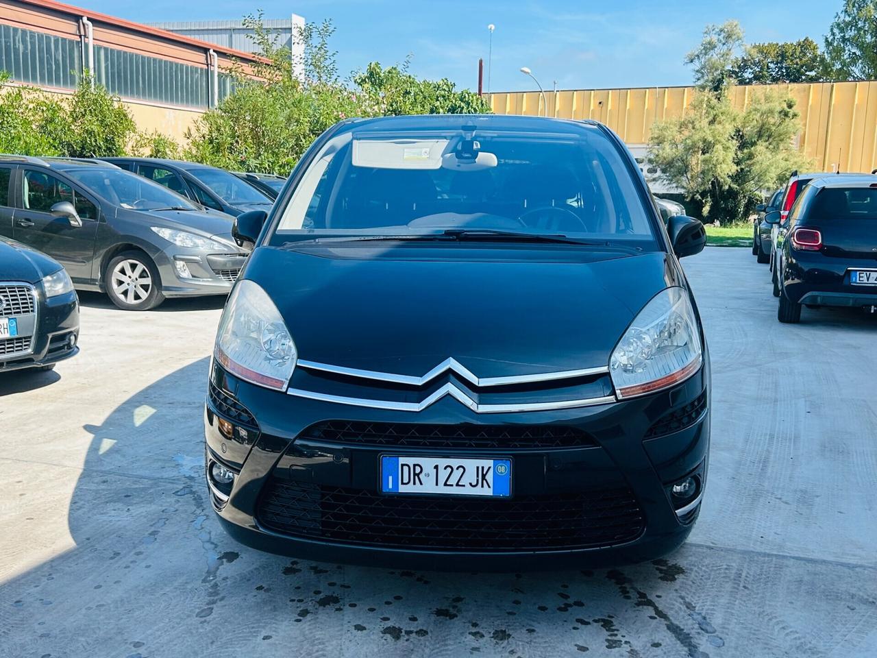 Citroen C4 Picasso 2.0 HDi 138 FAP CMP6 Exclusive