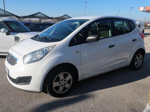 Kia Venga Venga 1.4 cvvt Active (EX easy)