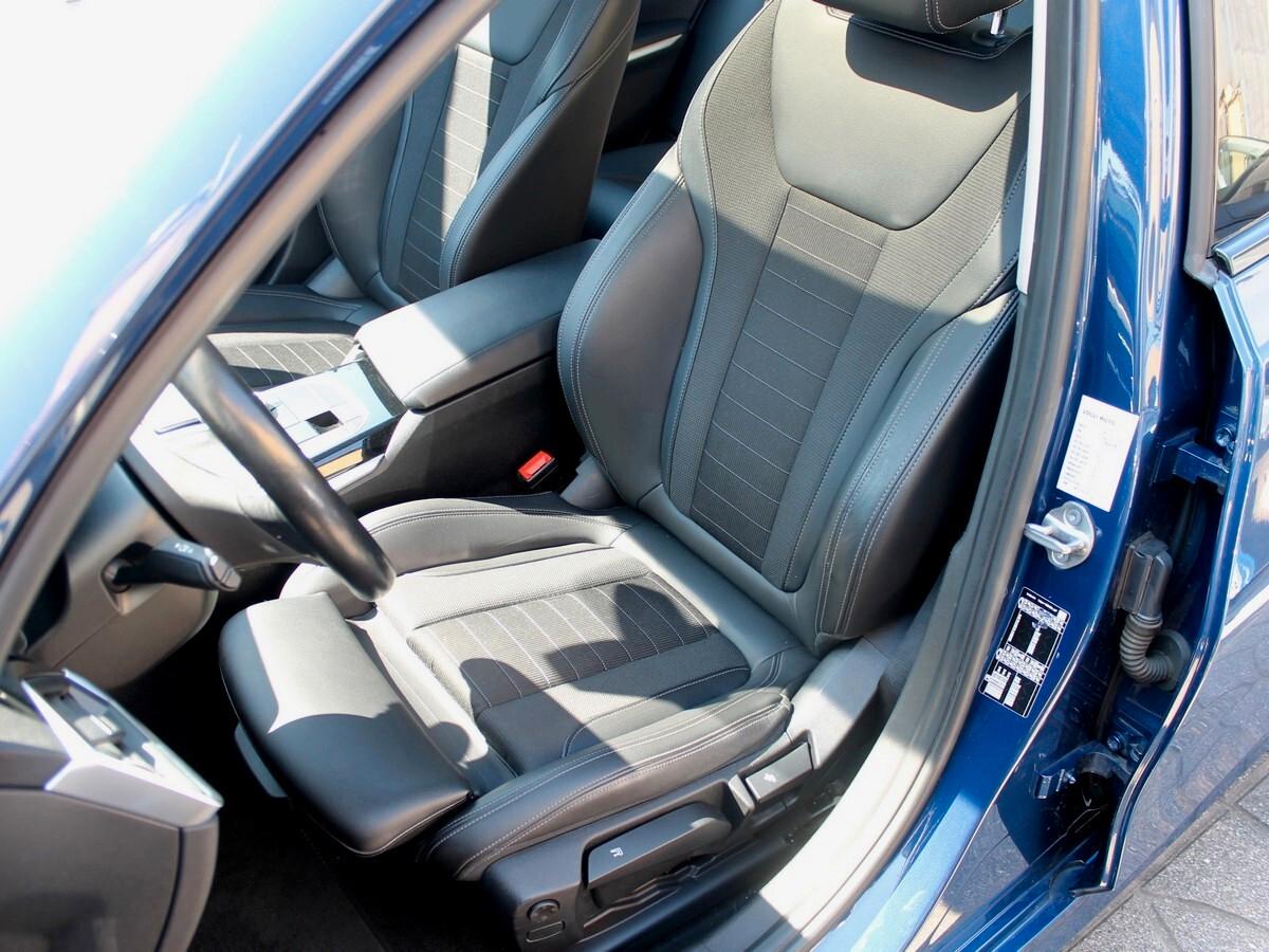 Bmw 318i Touring Sport Aut Nav Tetto Cam UNIPRO IVA DED.